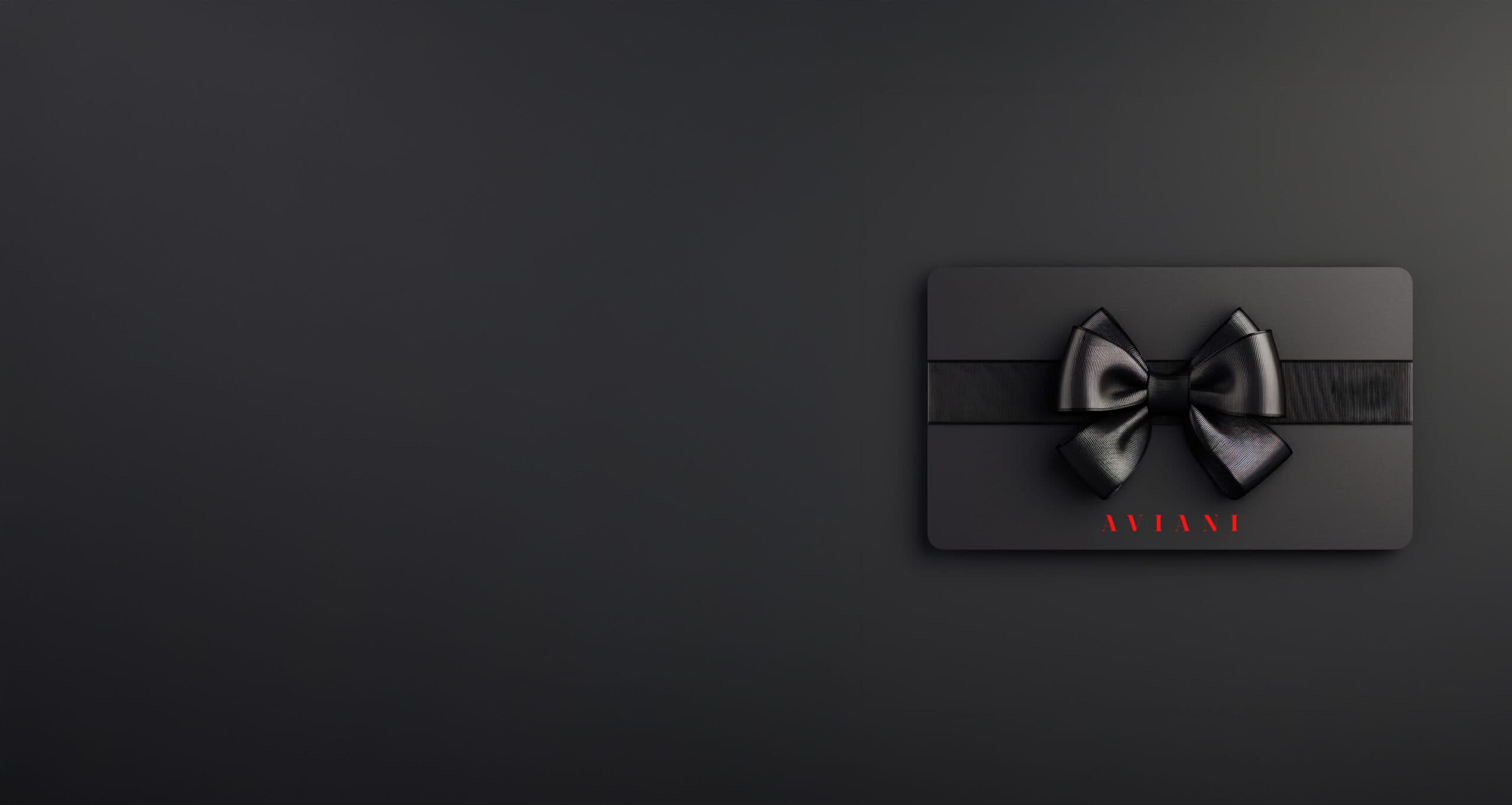 Luxury gift card background