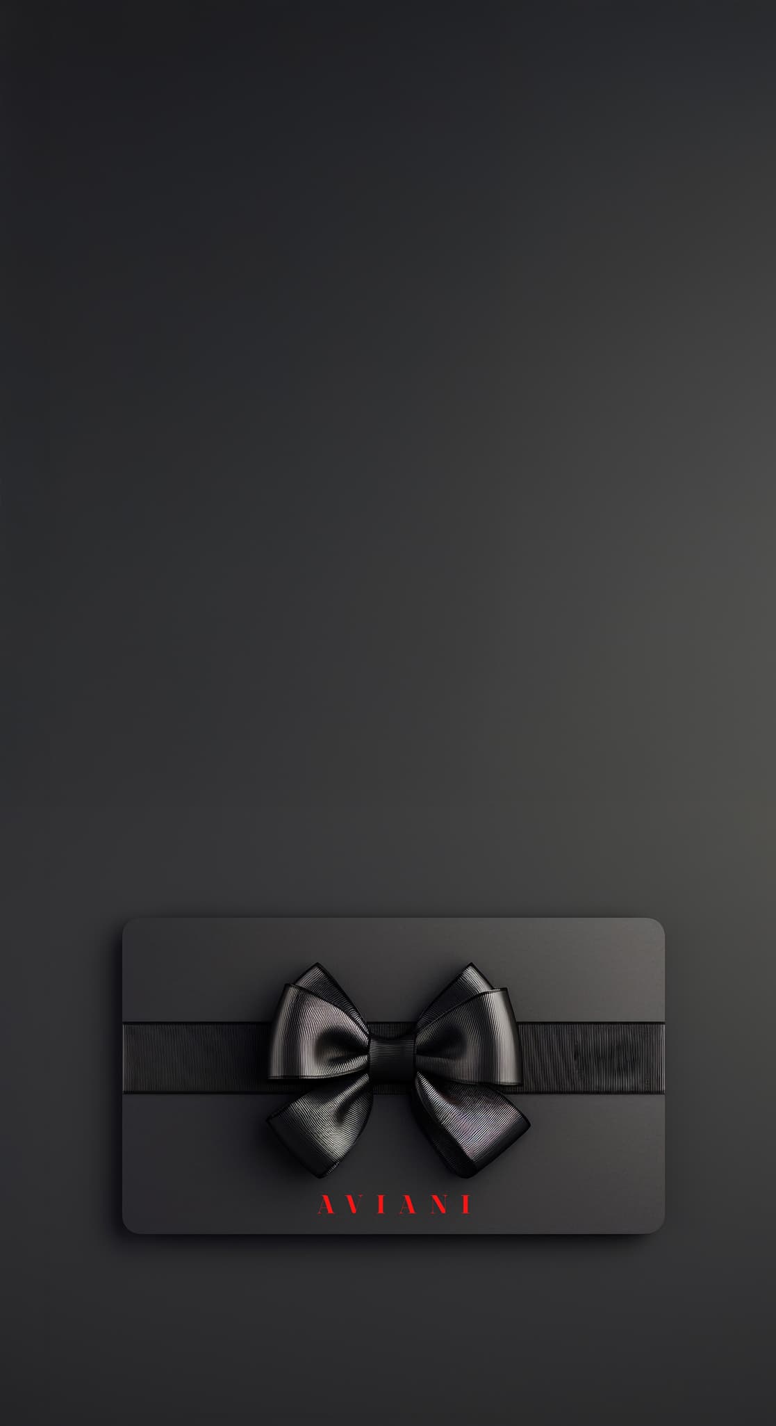 Luxury gift card background