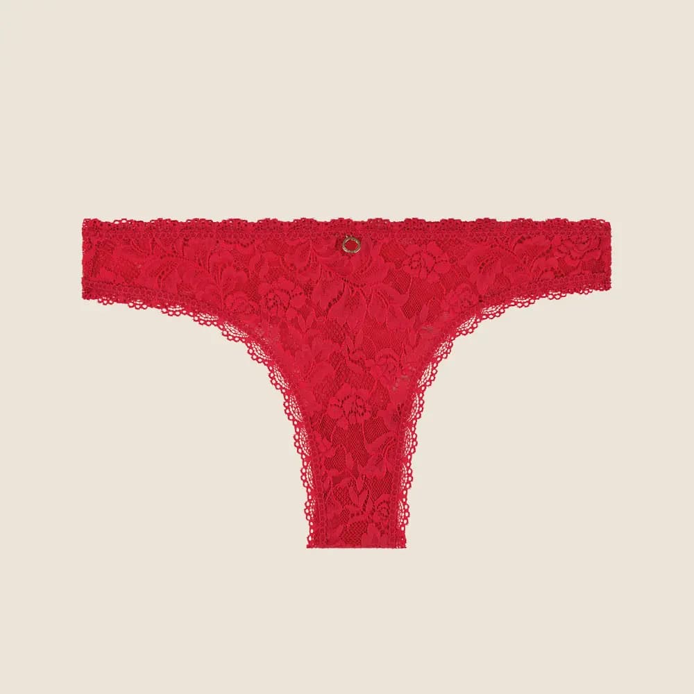 Tanga string Rosessence