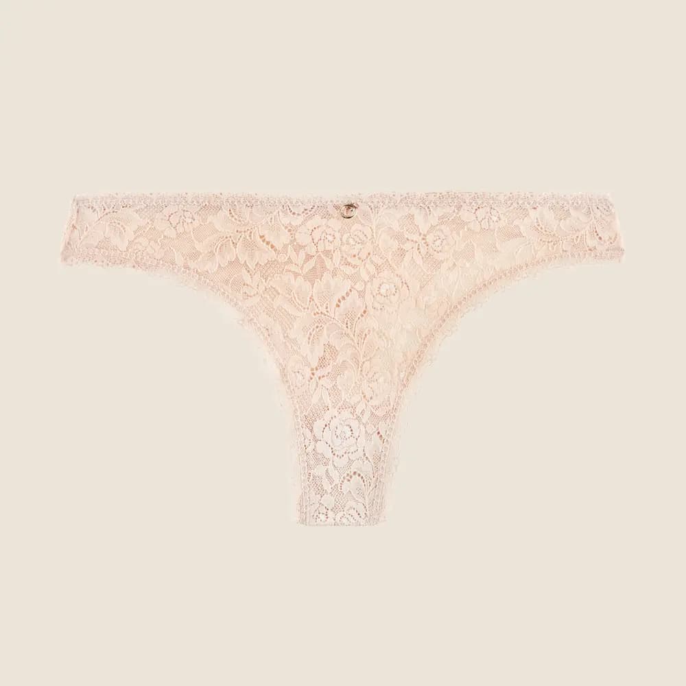 Tanga string Rosessence