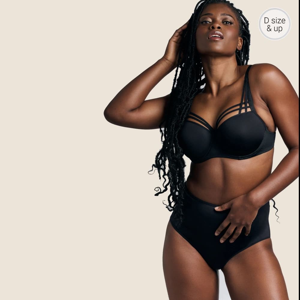 Dame De Paris Black