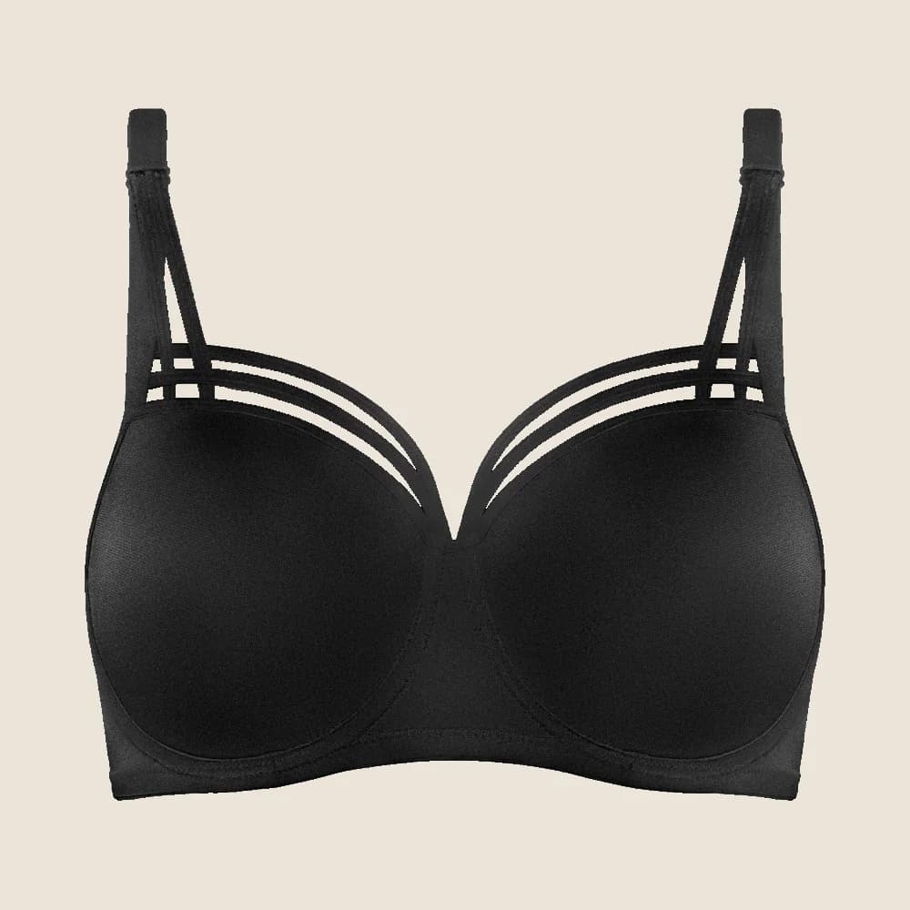 Dame De Paris Black
