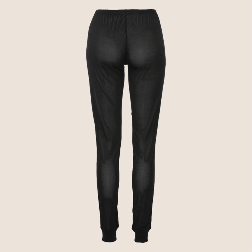 Sidenleggings Jolene