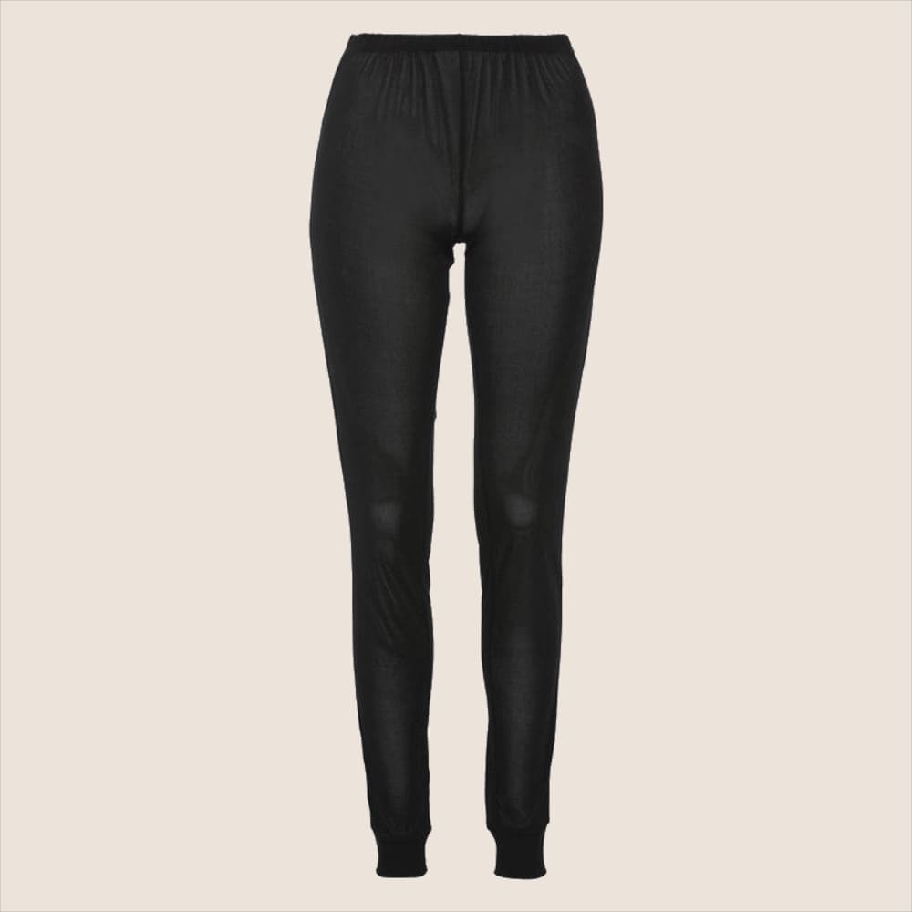 Sidenleggings Jolene