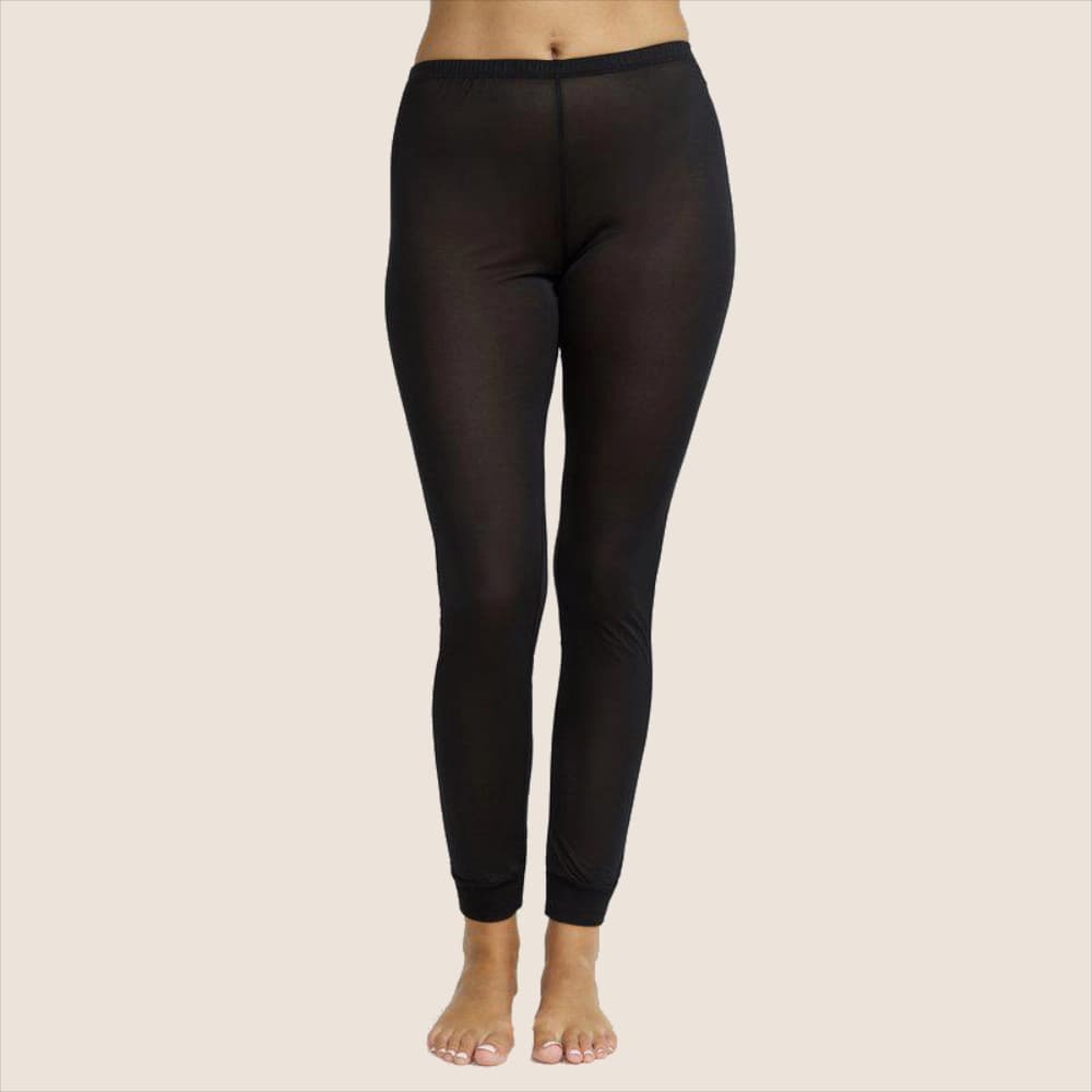 Sidenleggings Jolene