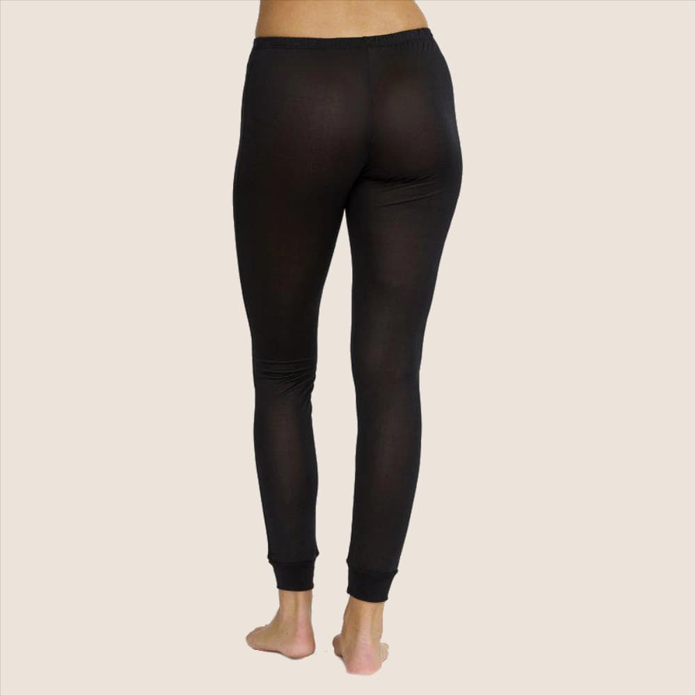 Sidenleggings Jolene