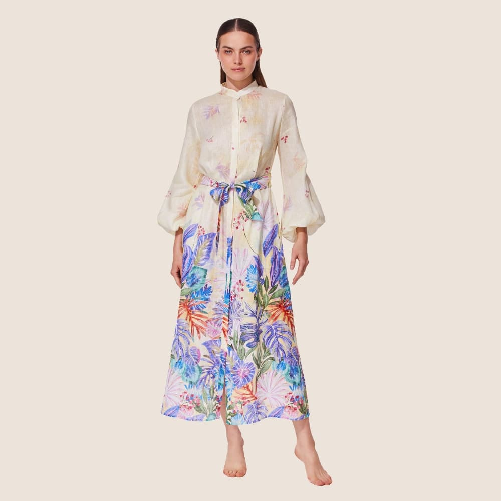 Cherry Blossom Klänning