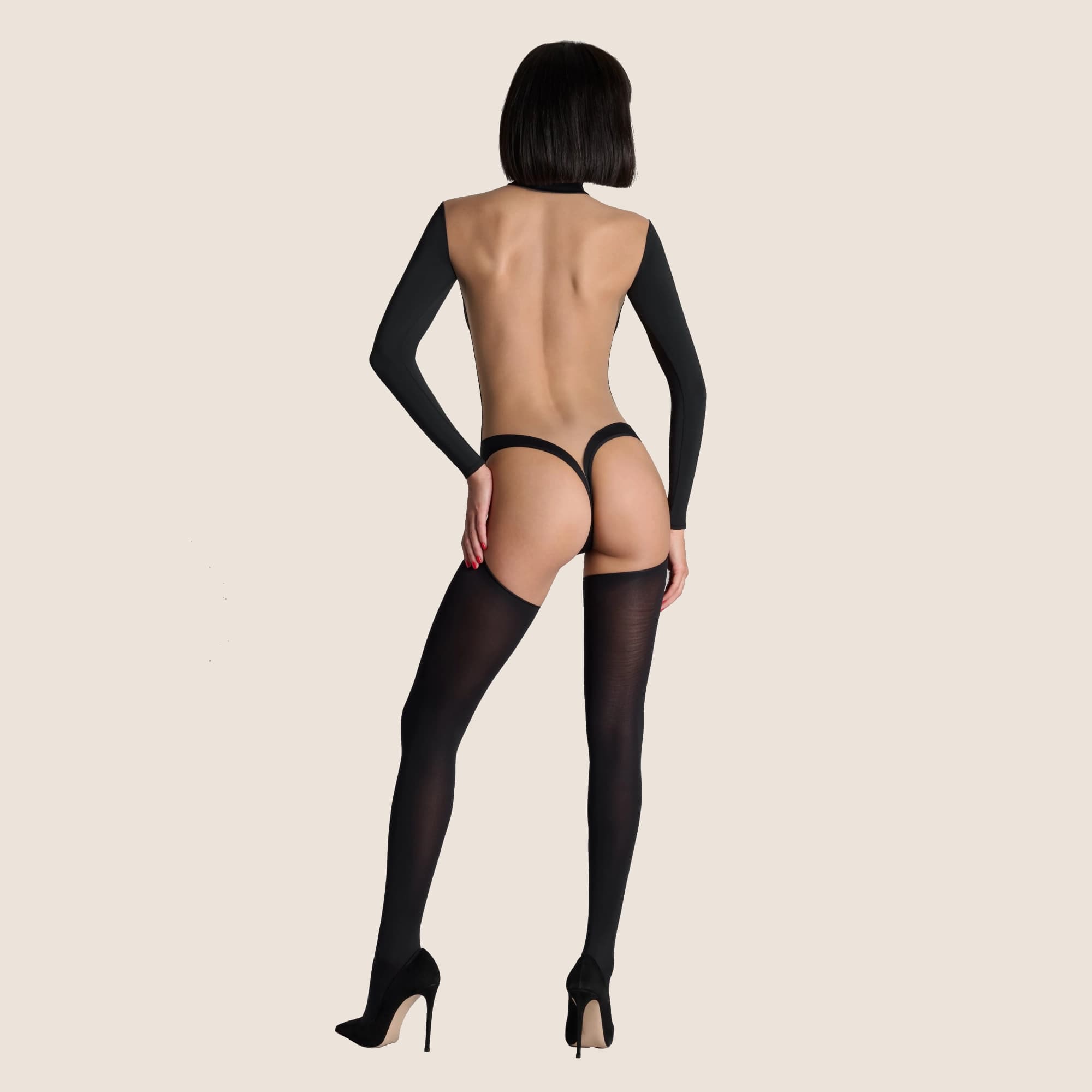 Pure Tentation Bodysuit