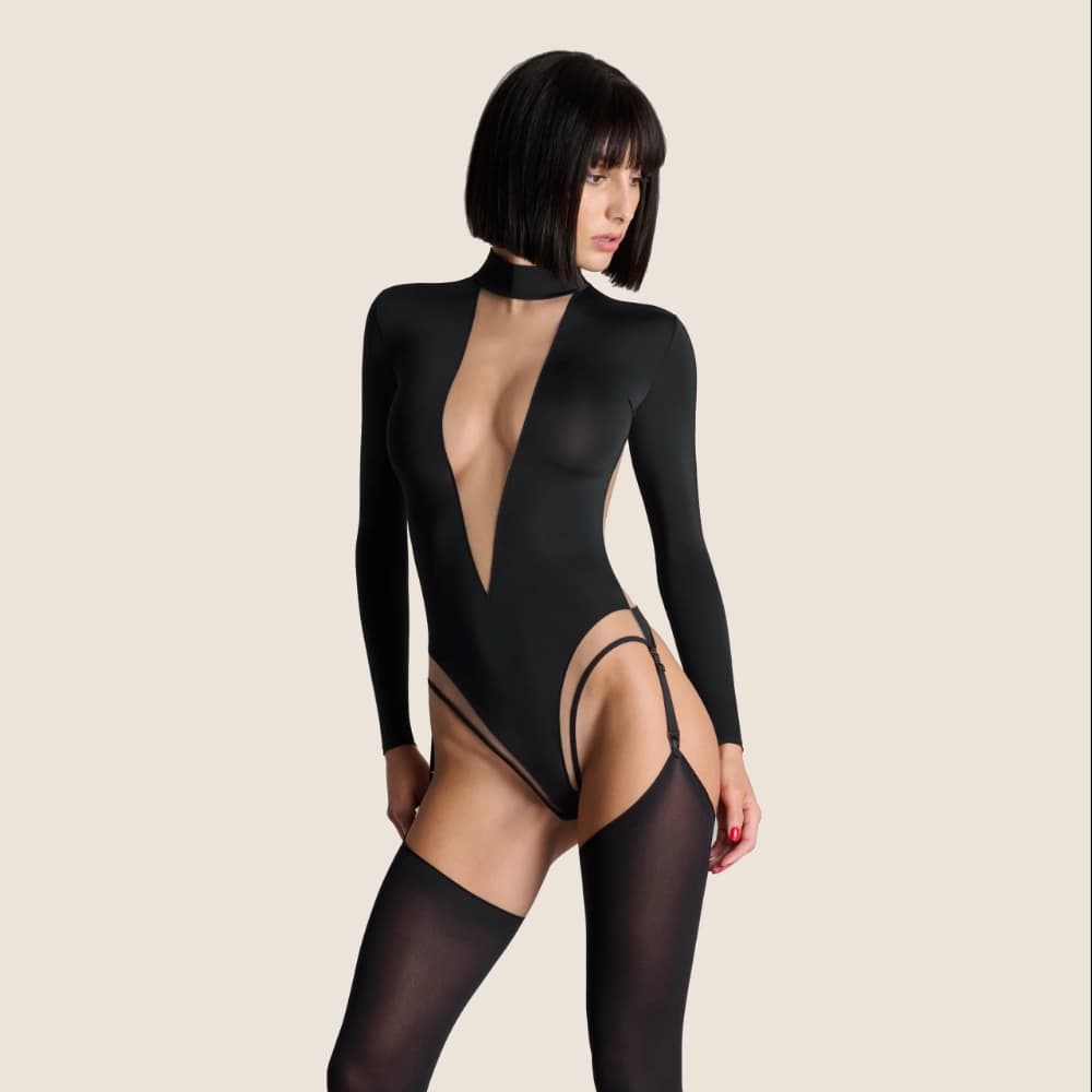 Pure Tentation Bodysuit