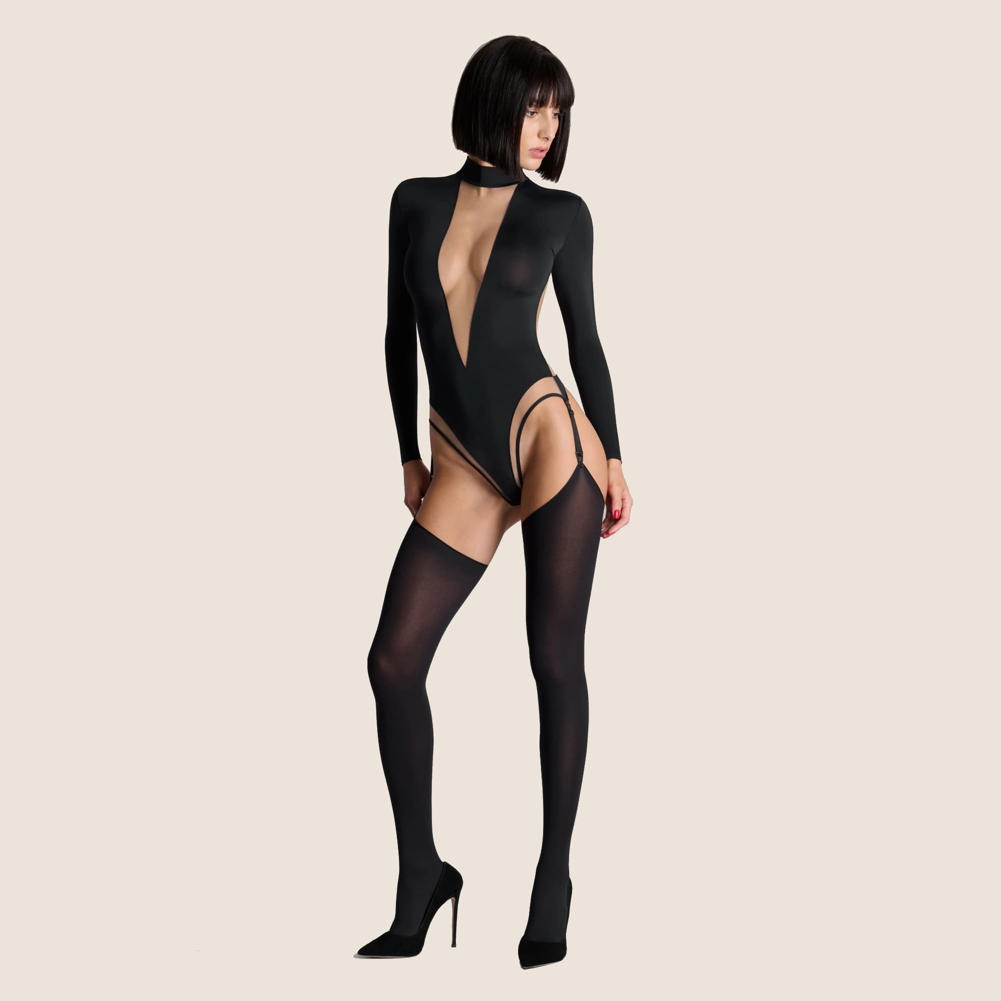 Pure Tentation Bodysuit
