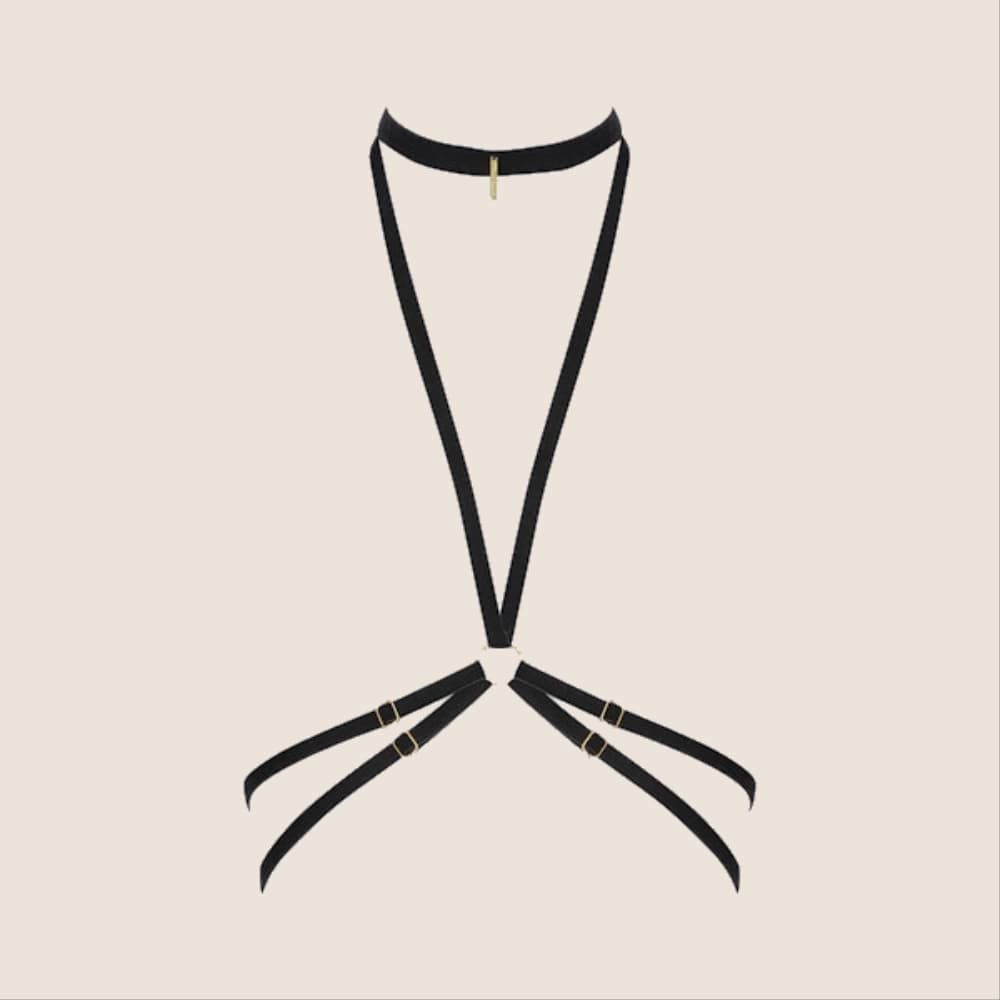 Velvet Harness Les Fétiches