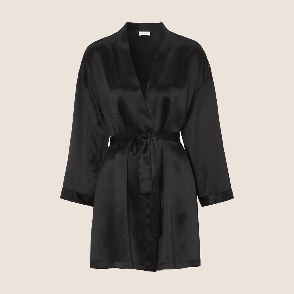 Silk Kimono