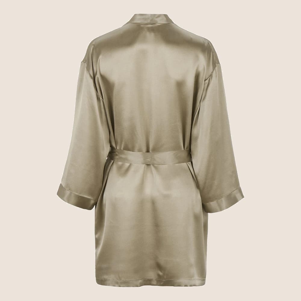 Silk Kimono