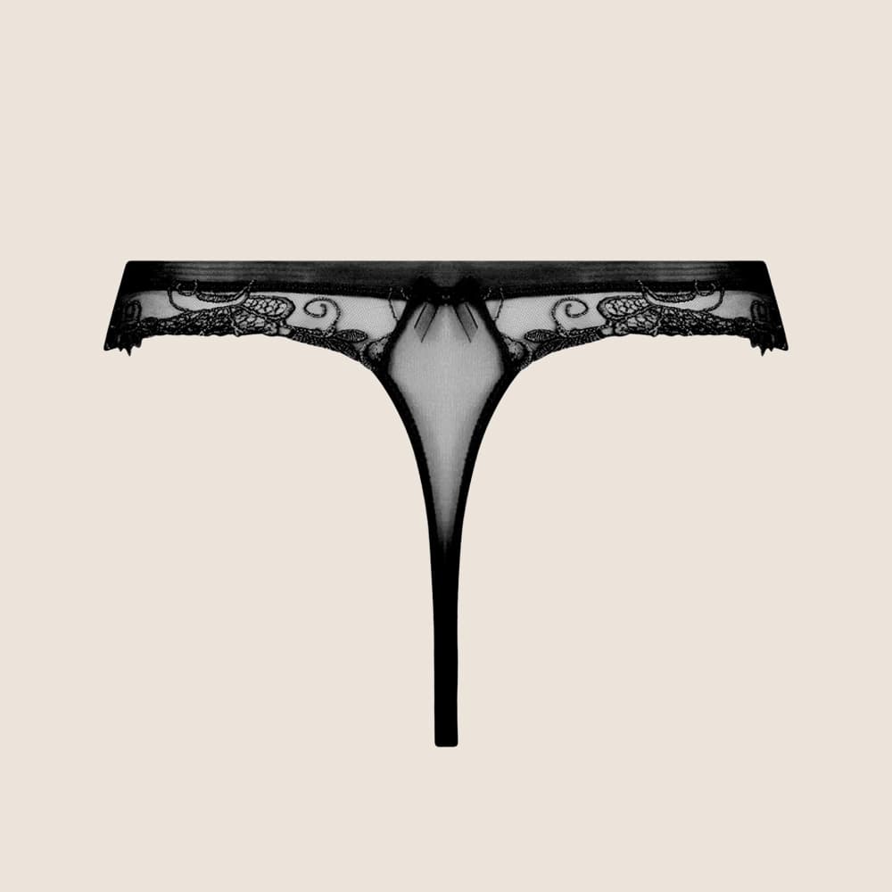 String Dressing Floral