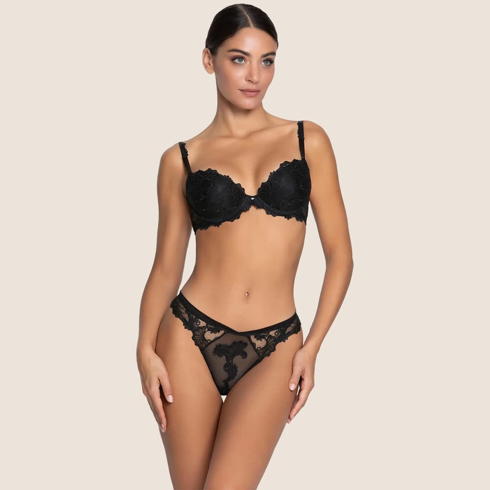 String Dressing Floral