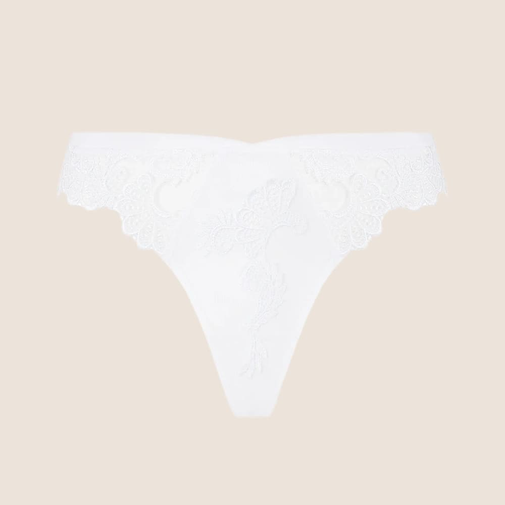 String Dressing Floral