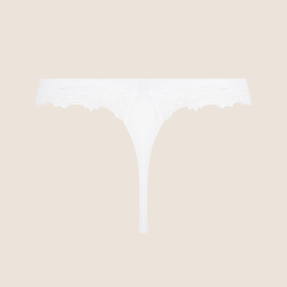 String Dressing Floral