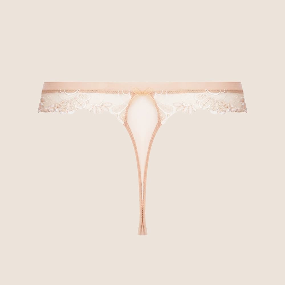 String Dressing Floral