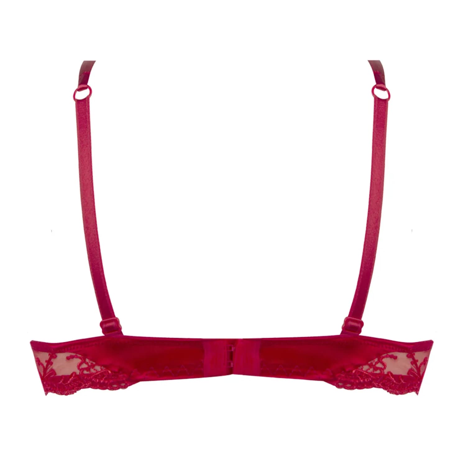Splendeur Soie Rouge