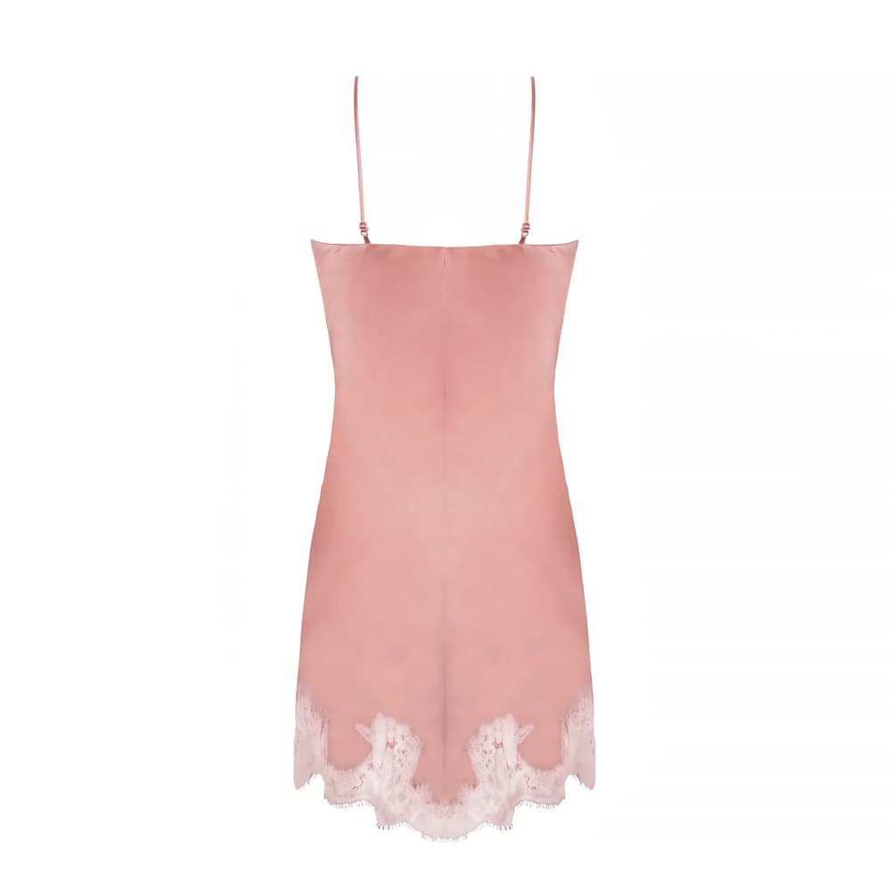 Splendeur Soie Rose