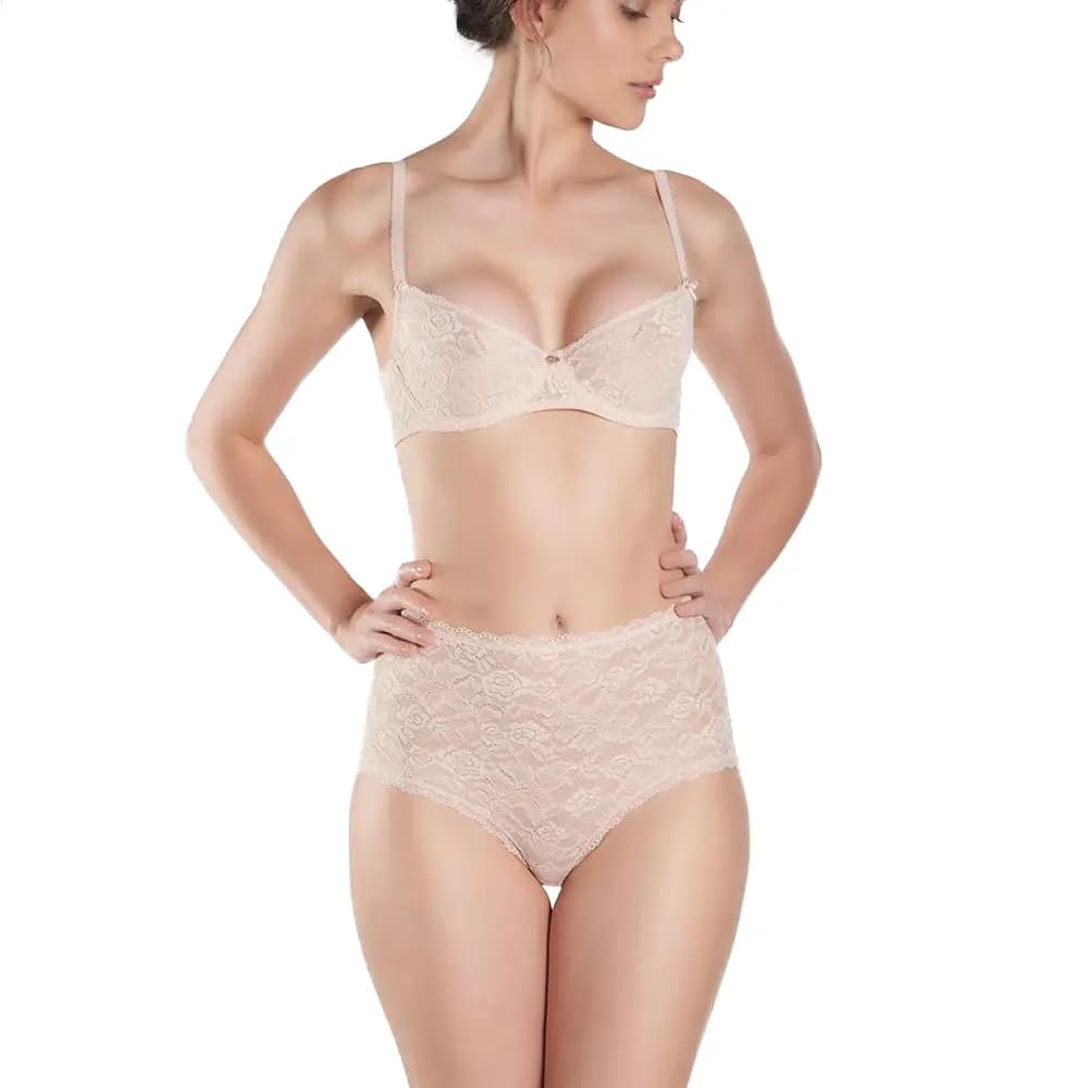 Midjehög Trosa Rosessence