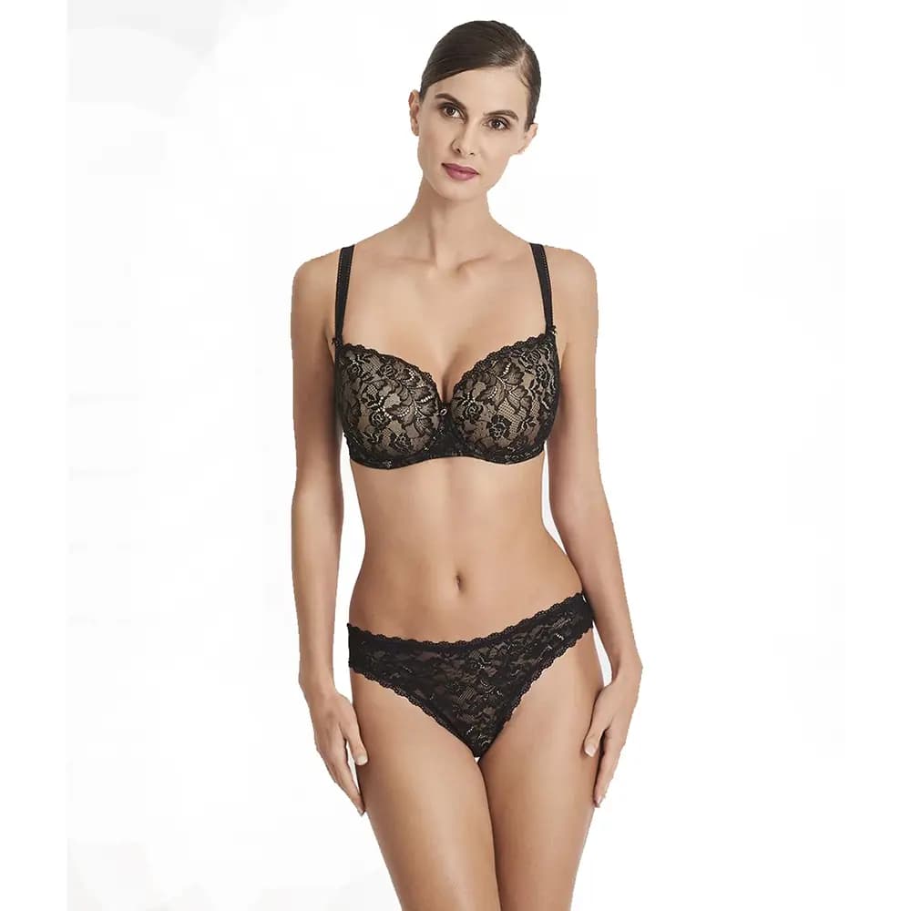 Tanga string Rosessence