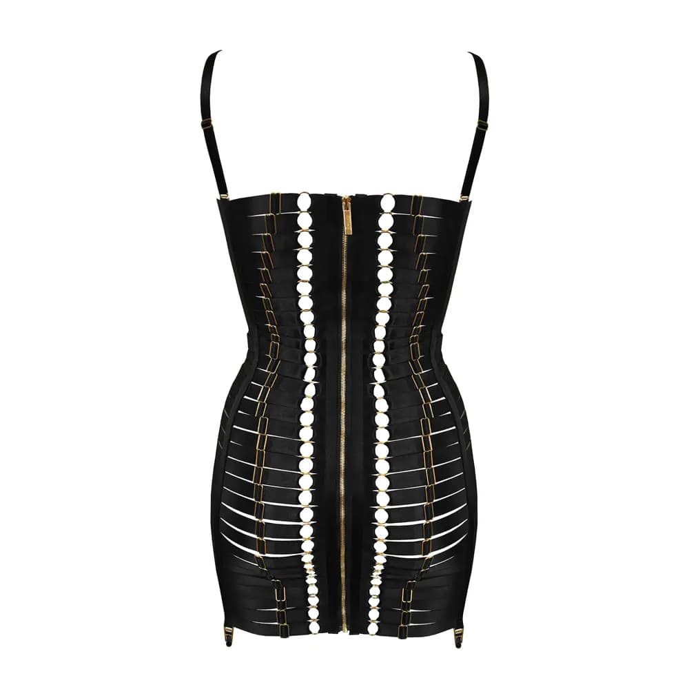 Adjustable Dress "Angela" Bordelle
