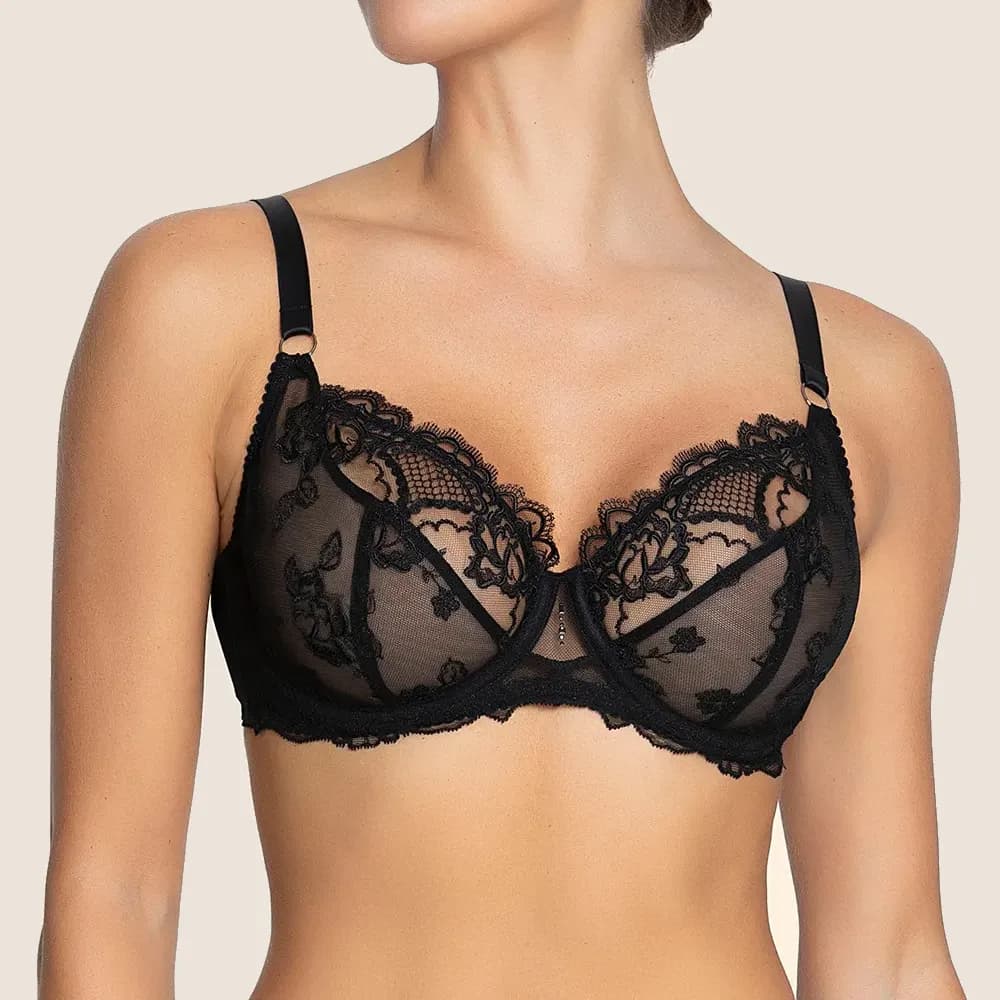 Sublime en Dentelle Noir