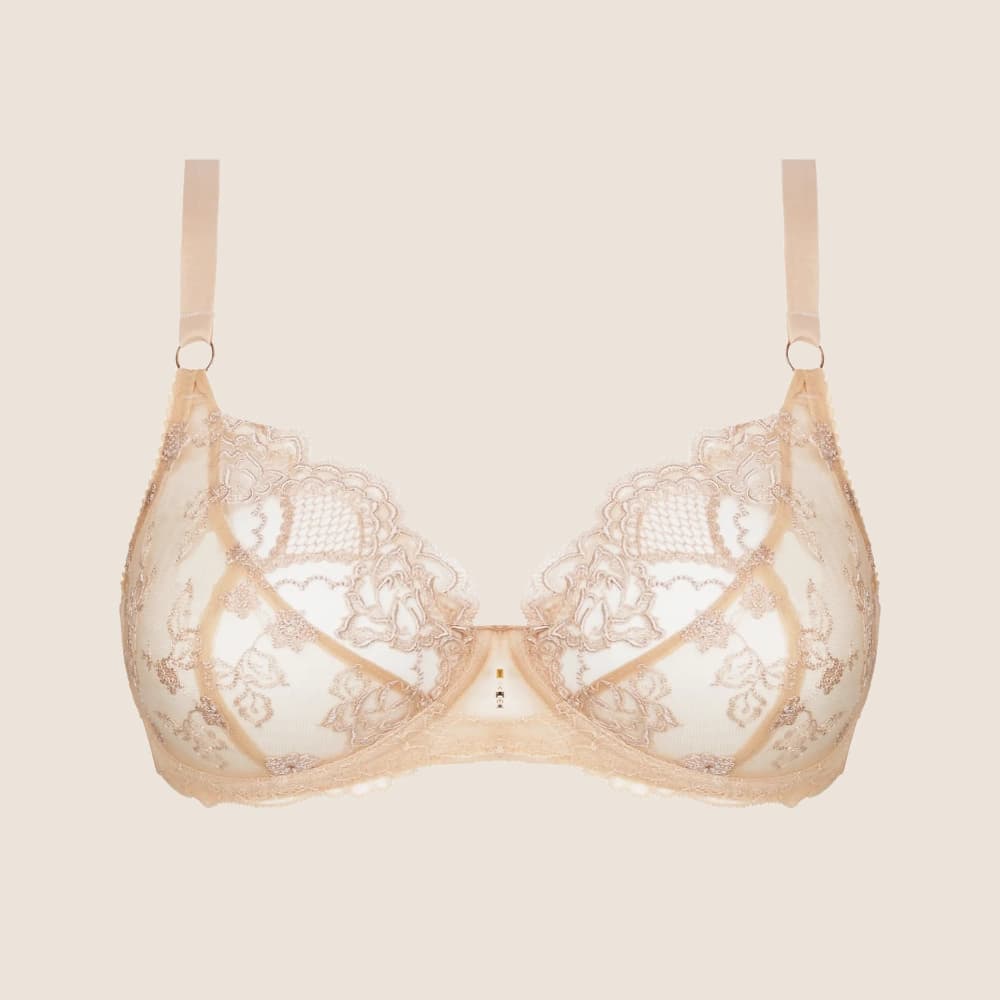 Sublime en Dentelle Noir