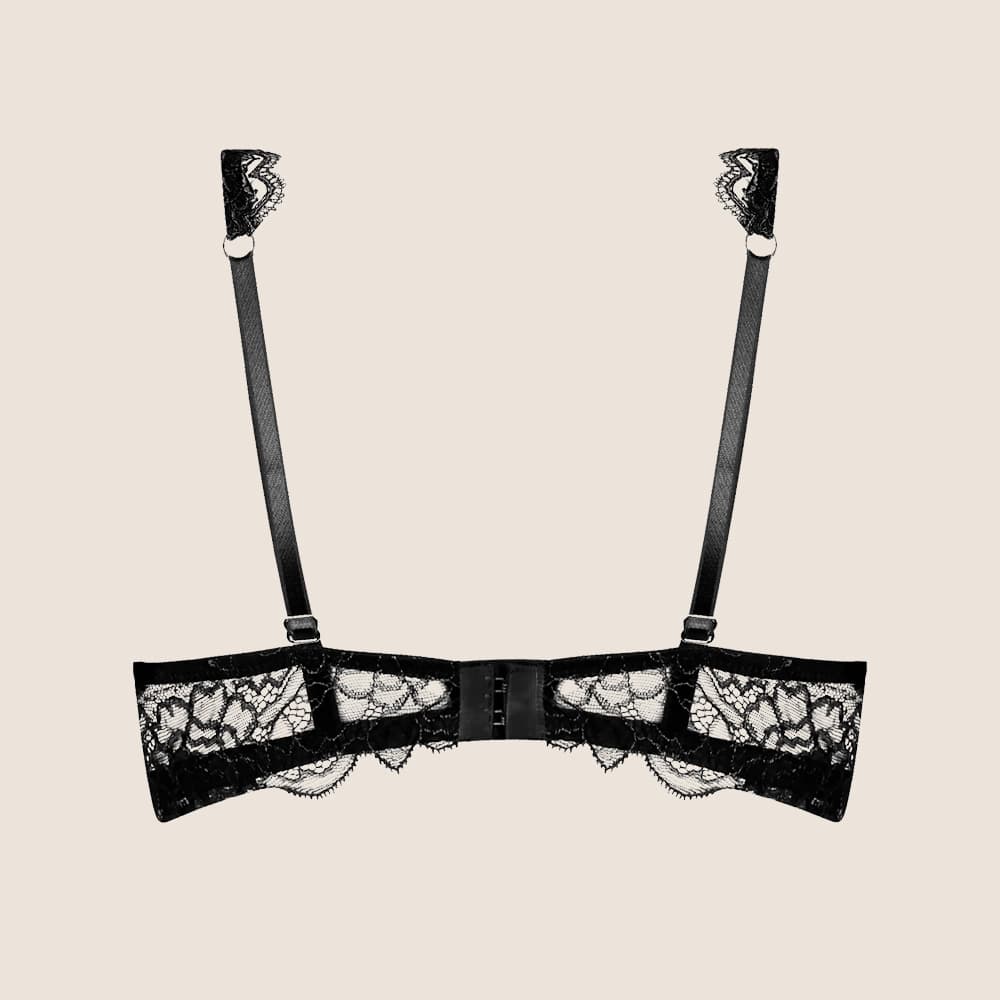 Triangel BH 'Sublime en Dentelle' LISE CHARMEL