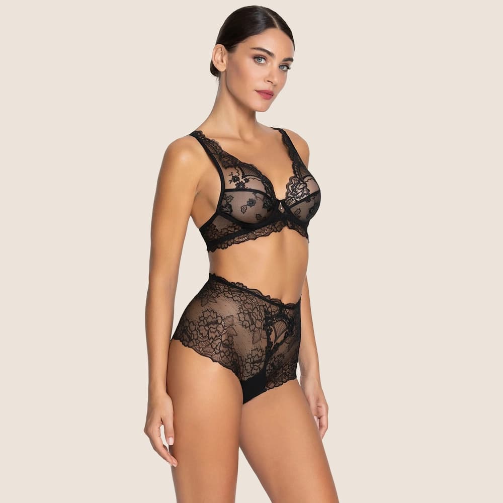 Triangel BH 'Sublime en Dentelle' LISE CHARMEL