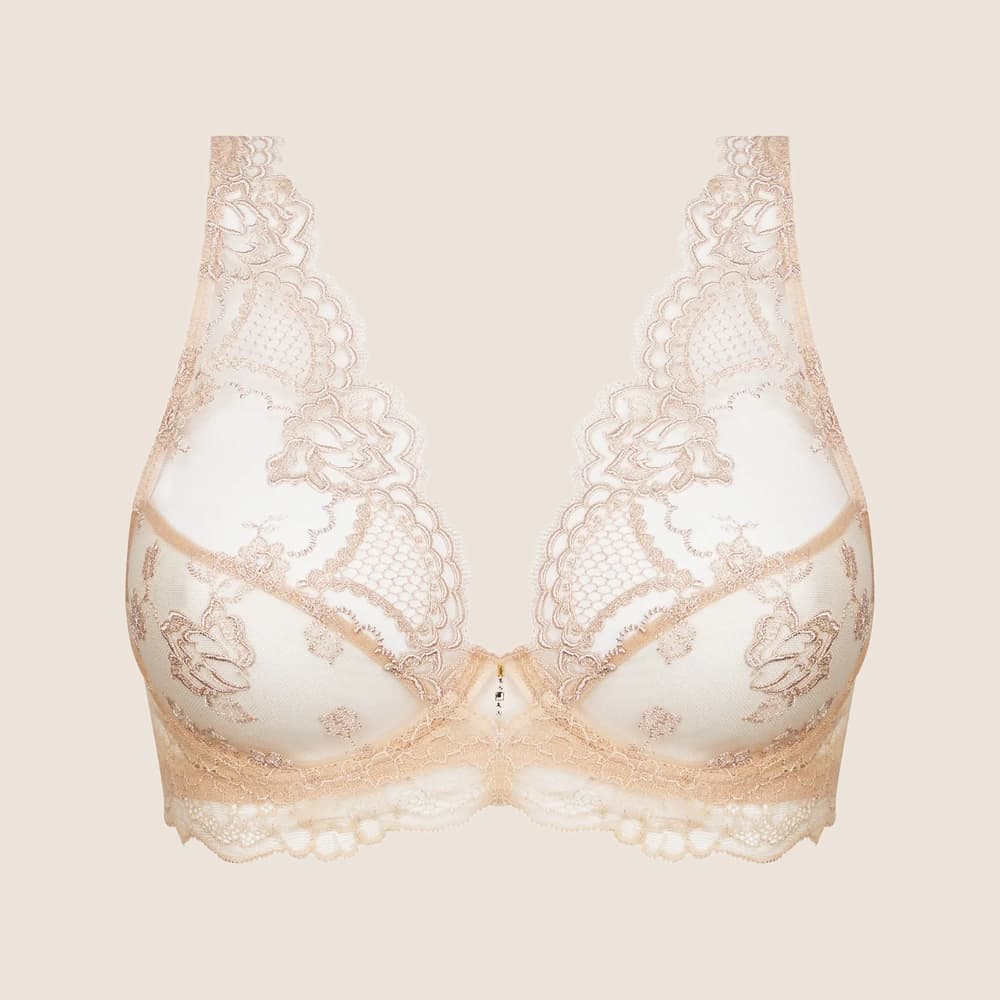Triangel BH 'Sublime en Dentelle' LISE CHARMEL